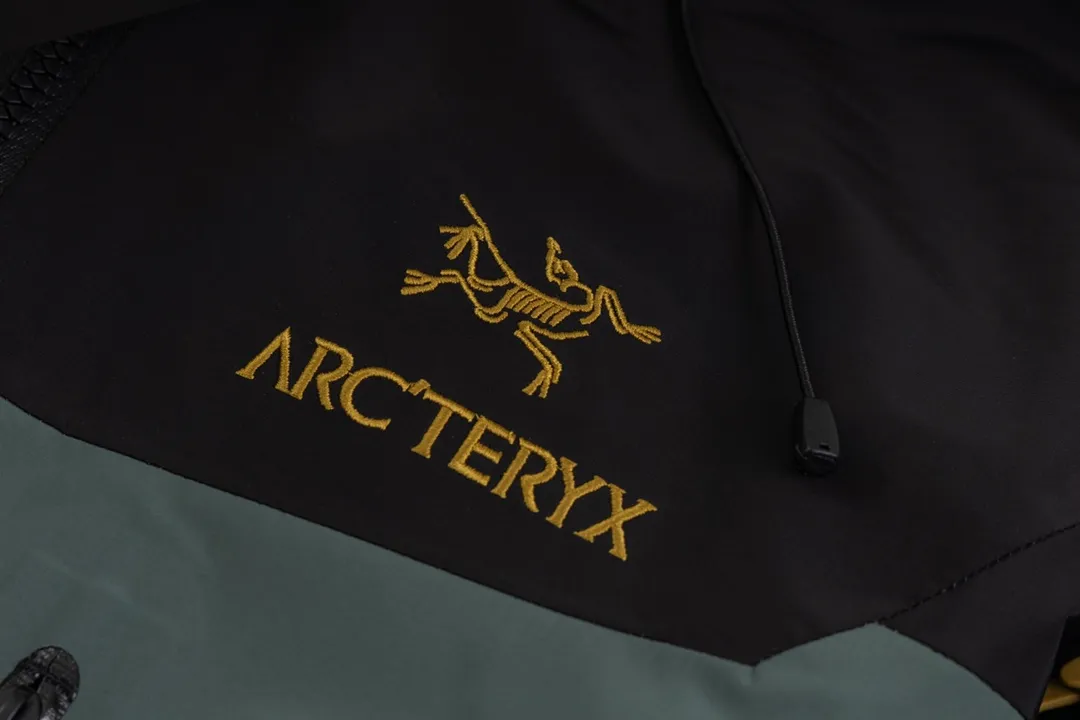 Alpha Series Sv 7 Arcteryx GORE-TEX Pro Logo GORE-TEX 3.0 Logo ， ， ， ， ， ， ， ， 。 ， Size：S-3XL